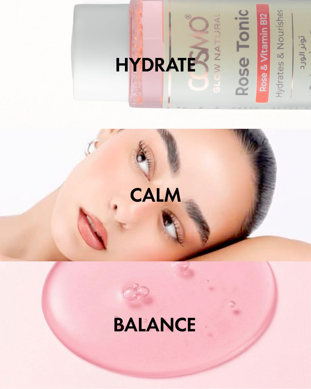 Rose Tonic