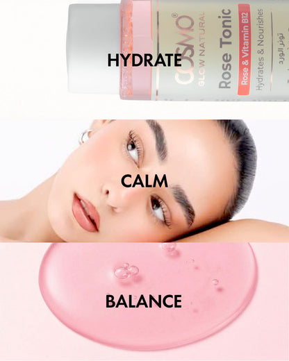 Rose Tonic