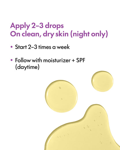 0.2% Hydroxypinacolone Retinoate Emulsion Serum