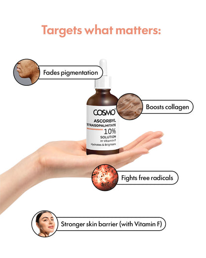 Ascorbyl Tetraisopalmitate Solution 10%
