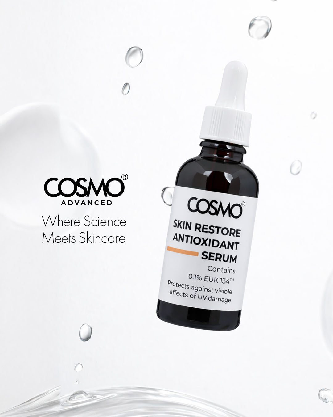 Skin Restore Antioxdant Serum