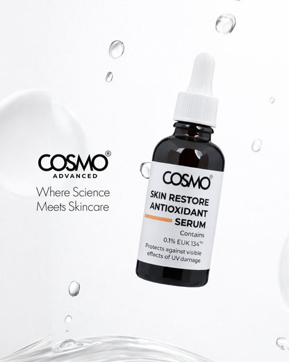 Skin Restore Antioxdant Serum