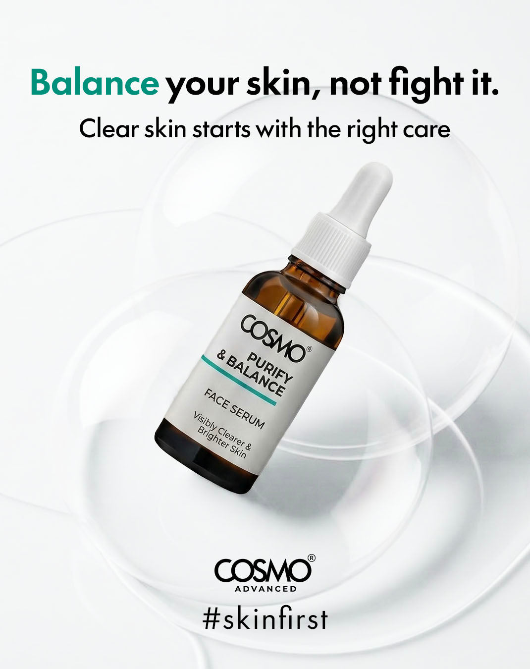 Purify & Balance Face Serum