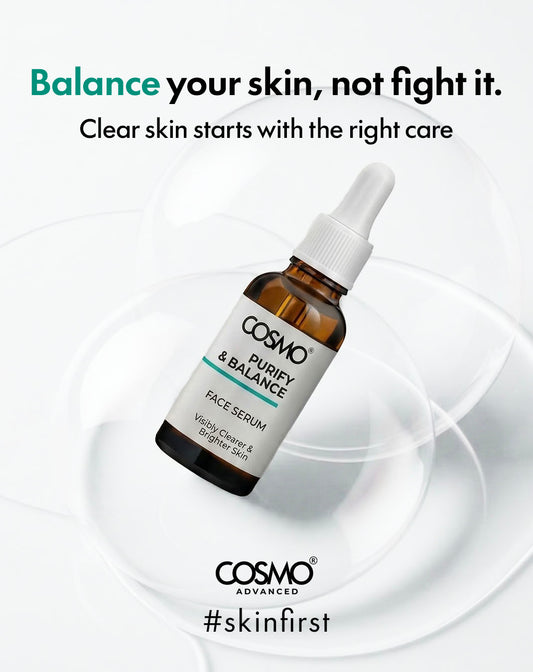 Purify & Balance Face Serum