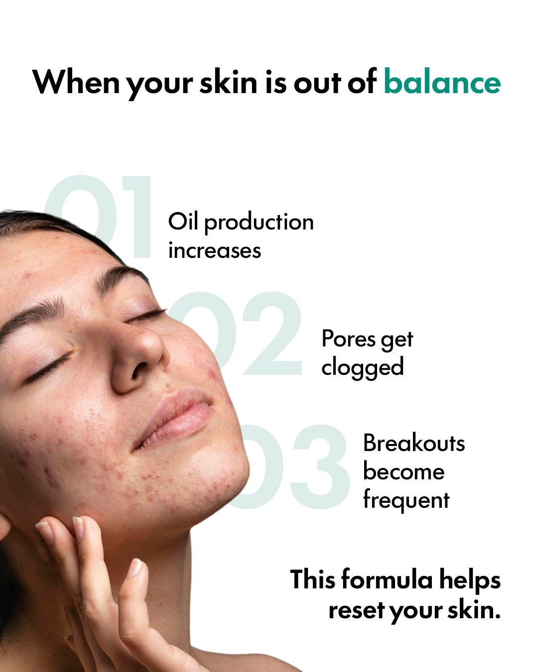Purify & Balance Face Serum