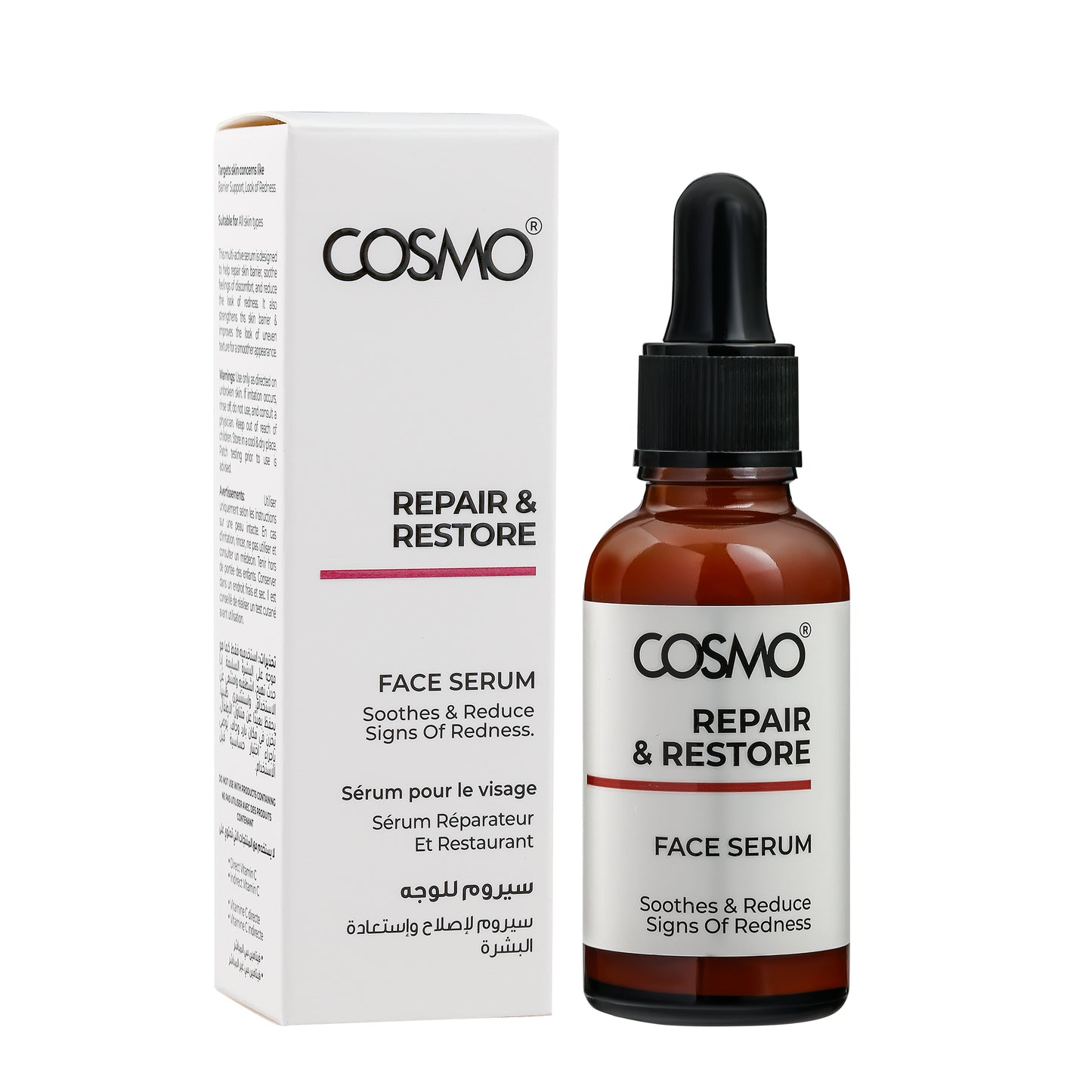 Repair & Restore Face Serum