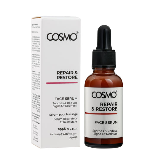 Repair & Restore Face Serum