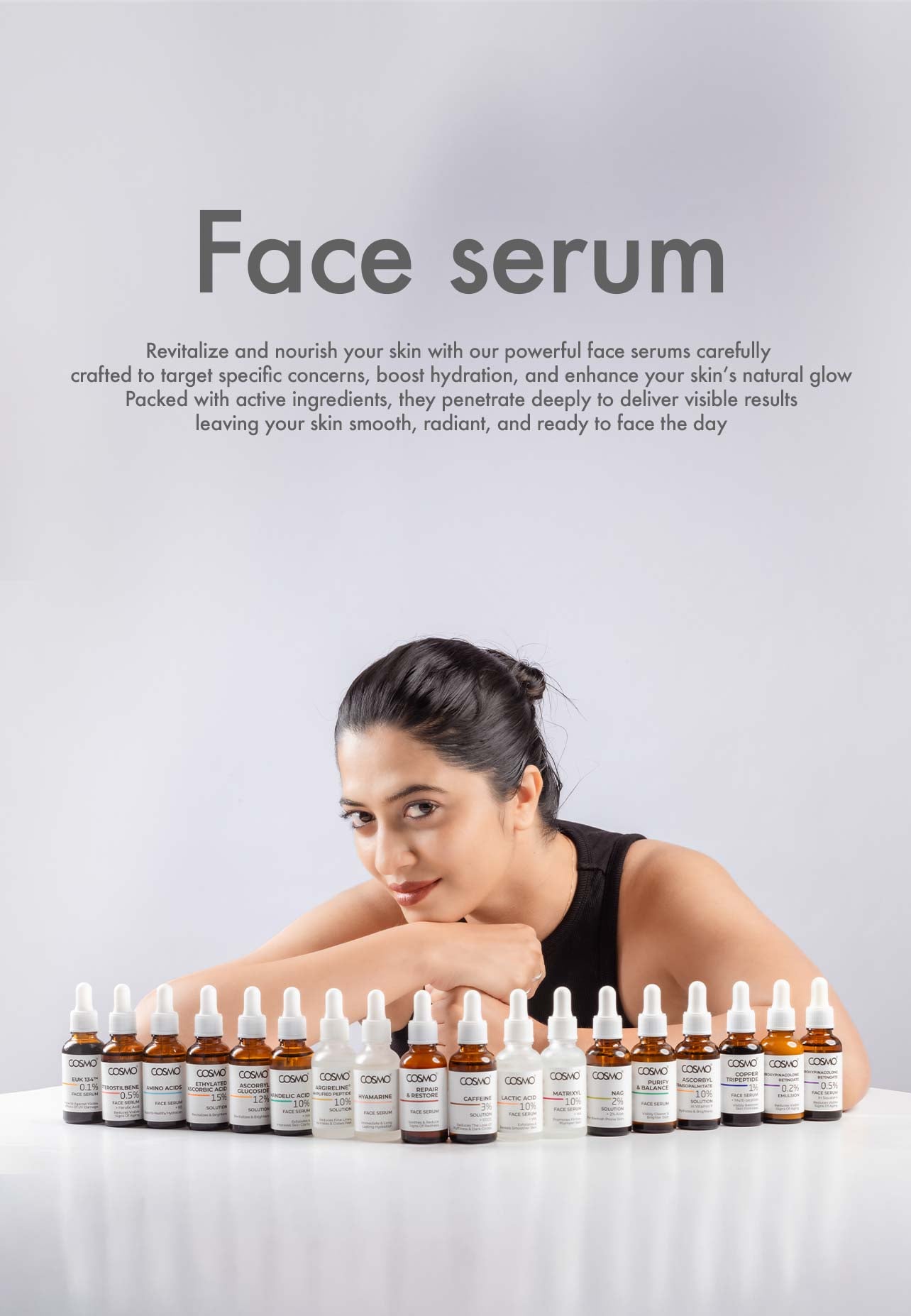 Face Serum