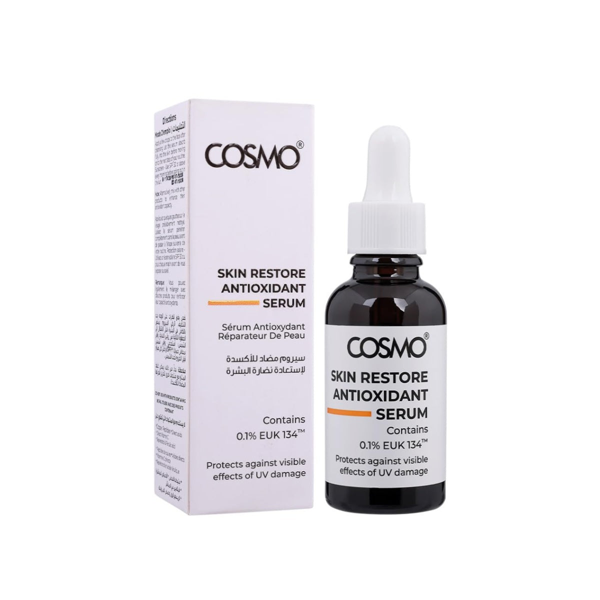 Skin Restore Antioxdant Serum