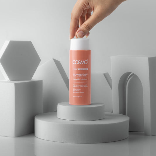 6% Mandelic Acid + 2% Lactic Acid Liquid Exfoliant