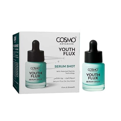 Cosmo Advanced Youth Flux Face Serum Shot