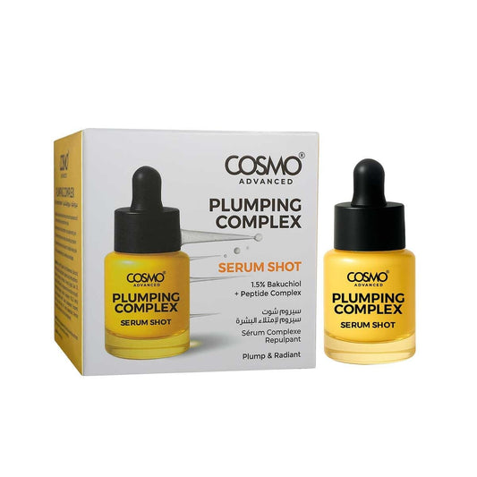 Cosmo Advanced Plumping Complex Serum Shot