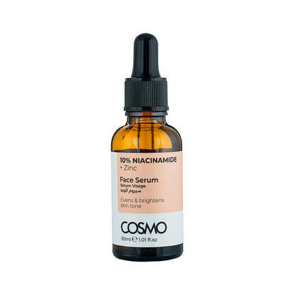 Niacinamide 10% + Zinc Face Serum