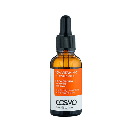 Vitamin C 10% + Ferulic Acid Face Serum