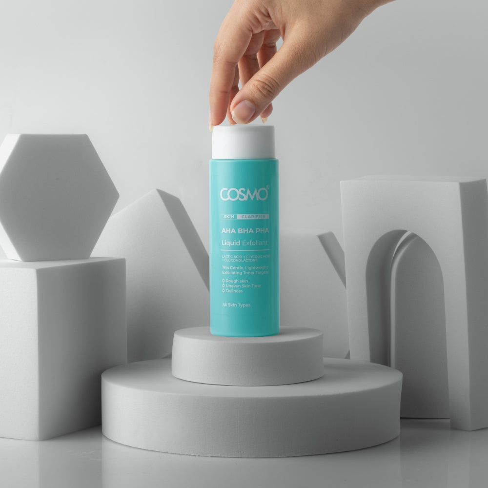 АНА + BHA + PНА Liquid Exfoliant