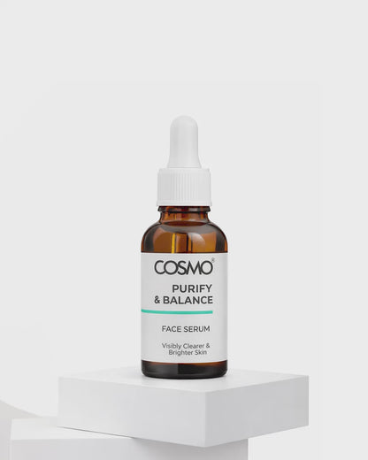 Purify & Balance Face Serum