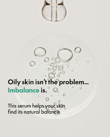 Purify & Balance Face Serum