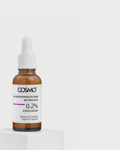 0.2% Hydroxypinacolone Retinoate Emulsion Serum