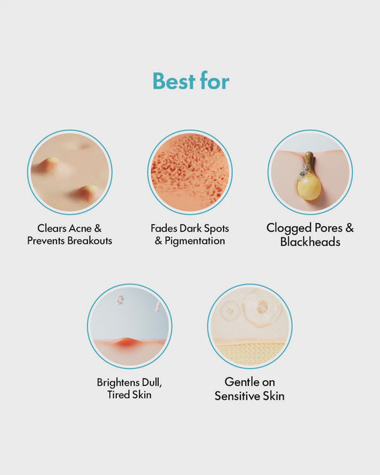 Mandelic Acid 10% + Ha Face Serum