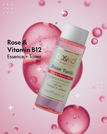 Rose Tonic