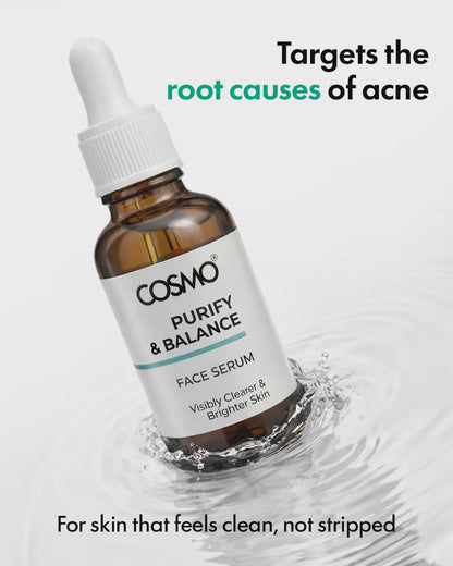 Purify & Balance Face Serum