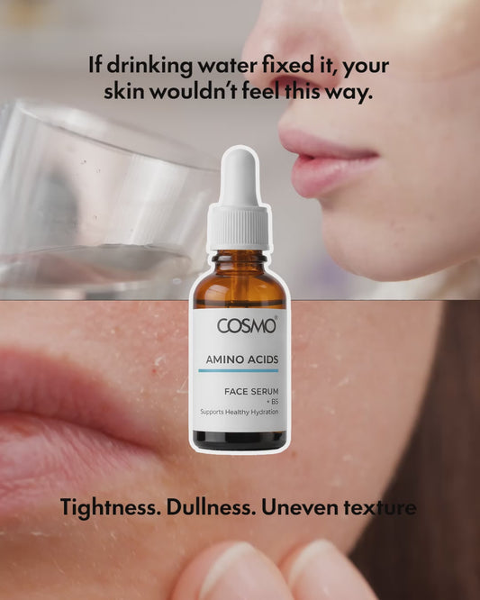 Amino Acids + B5 Face Serum
