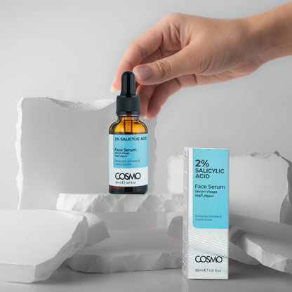 2% Salicylic Acid Face Serum