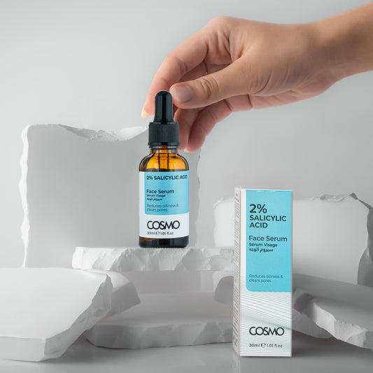 2% Salicylic Acid Face Serum